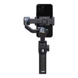 Hohem iSteady M6 Gimbal for smarttelefon - Svart