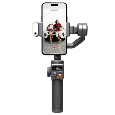 Hohem iSteady M6 Kit Gimbal for Smartphone - Svart