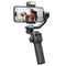 Hohem iSteady M6 Kit Gimbal for Smartphone - Svart