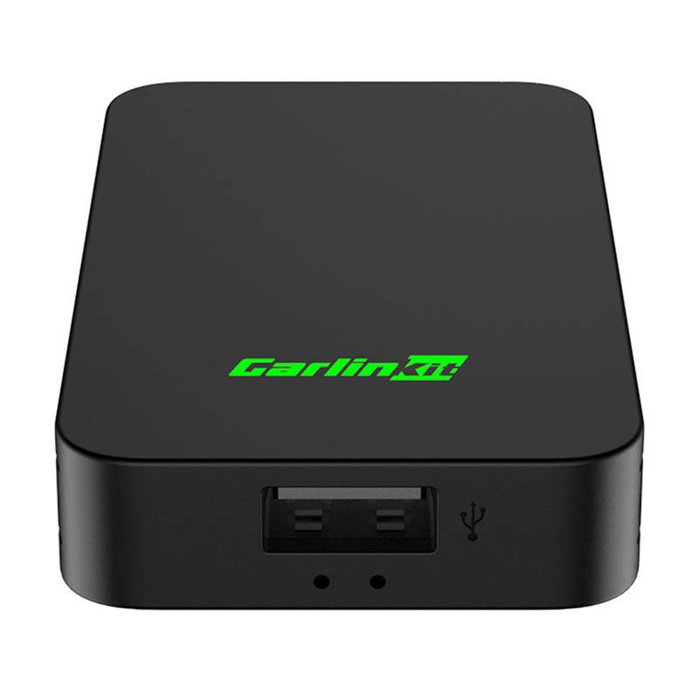 Carlinkit 2AIR Trådløs Adapter til Apple CarPlay & Android Auto - Sort