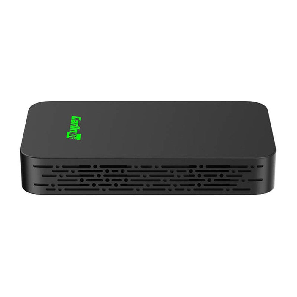 Carlinkit 2AIR Trådløs Adapter til Apple CarPlay & Android Auto - Sort