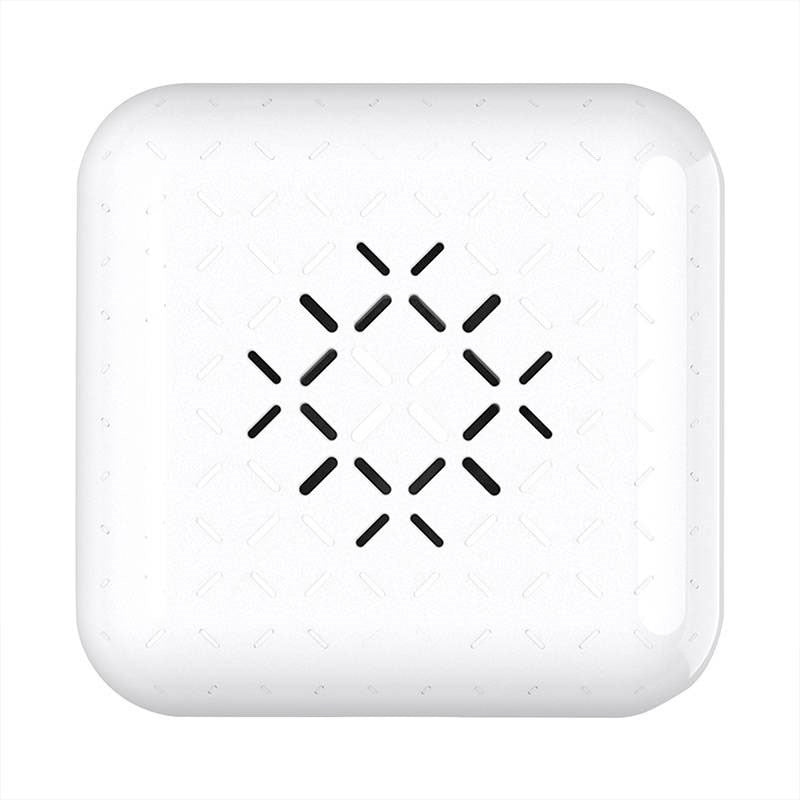 Carlinkit U2W MINI Trådløs Adapter - Apple CarPlay - Hvid