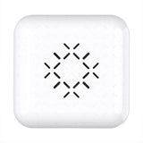 Carlinkit U2W MINI Trådløs Adapter - Apple CarPlay - Hvid