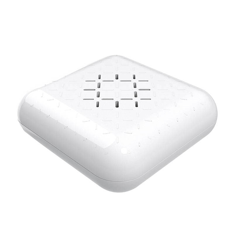 Carlinkit U2W MINI Trådløs Adapter - Apple CarPlay - Hvid