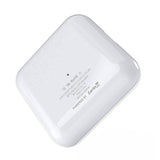 Carlinkit U2W MINI Trådløs Adapter - Apple CarPlay - Hvid