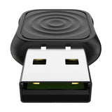 Carlinkit Mini Ultra Apple CarPlay & Android Auto Trådløs Adapter - Sort