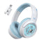 ONIKUMA GT802 Gaming Headset - Tri-Mode - Hvid