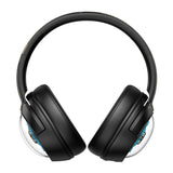 ONIKUMA GT802 Gaming Headset - Tri-Mode - Sort