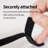 TELESIN Montering af Action Kamera til Styrthjelm - Sort / Orange