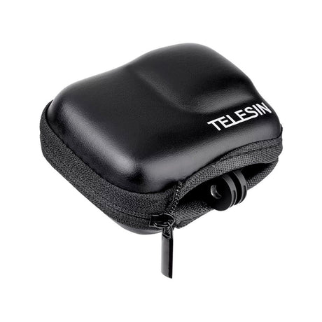 Telesin Protective Case for GoPro Hero 9-12 – Robust beskyttelse – Svart