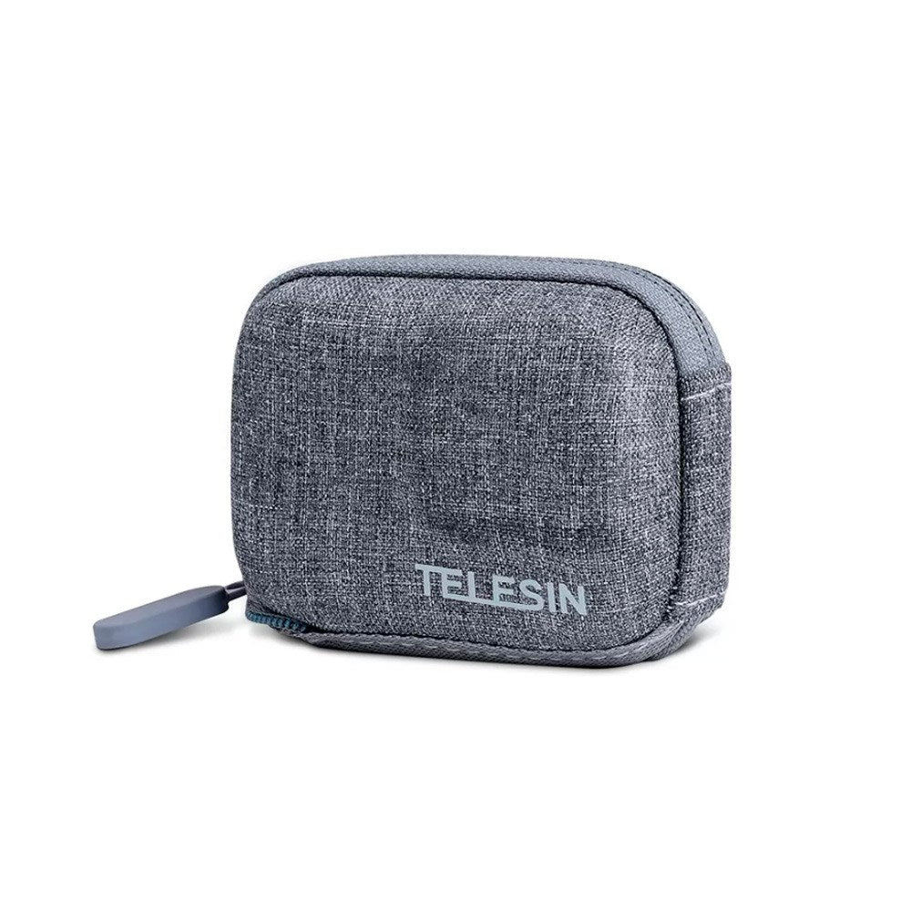 Telesin Protective Case for GoPro Hero 9-12 – Robust beskyttelse – Grå