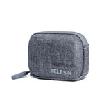 Telesin Protective Case for GoPro Hero 9-12 – Robust beskyttelse – Grå