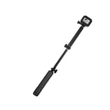 360° roterbar vanntett Selfie Stick fra Telesin for actionkameraer