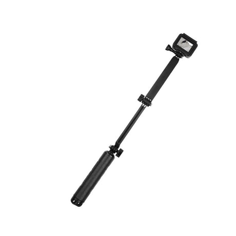 360° roterbar vanntett Selfie Stick fra Telesin for actionkameraer