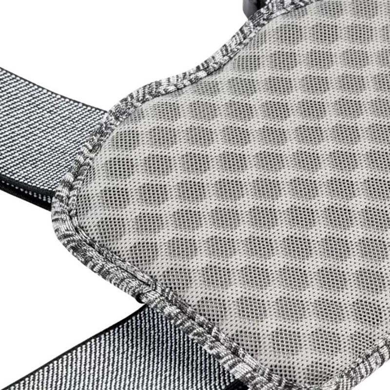 Håndfri Telesin-stropp med dobbel kamerafeste