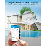 Govee WiFi termometer Hygrometer - Hvit