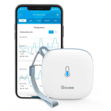 Govee WiFi termometer Hygrometer - Hvit