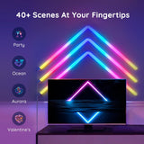 Govee Glide (6+1) Vegglampe - Hvit