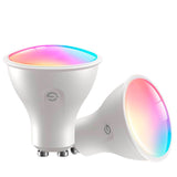 Govee 400lm WIFI &amp; Bluetooth Smart Lyspære - 2 Pack - Hvit