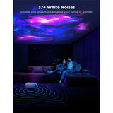 Govee Galaxy Star Light-projektor - Hvit