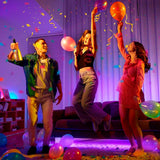 Govee Smart Wi-Fi + Bluetooth RGB LED Strip Lights 2x5m - Hvit