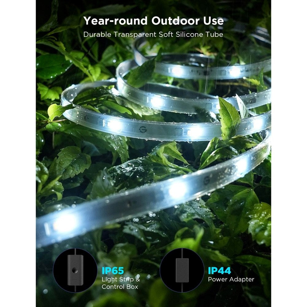 Govee Outdoor Strip Light Pro LED-lys - 10 meter
