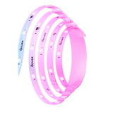 Govee Wi-Fi + Bluetooth RGBIC LED Strip-lys - 5m - Hvit