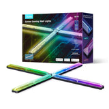 Govee (4+1) Gaming Vegglampe - Svart