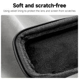 TELESIN - Beskyttelsestaske - DJI Osmo Action 3 / 4 / 5 Pro - Sort