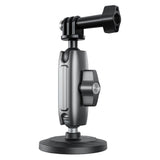 TELESIN Magnetisk & Justerbart Mount til Action Kamera - Sort