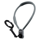 TELESIN - Magnetisk Halsrem - Mobil - MagSafe Kompatibel - Grå