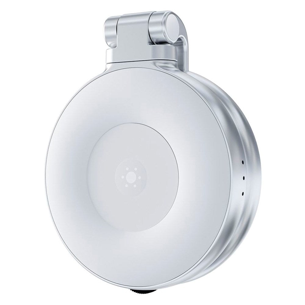 TELESIN - Magnetisk Lys - Smartphone - MagSafe Kompatibel - Hvid