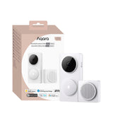 Doorbell Camera Hub G410 Select - Aqara - Hvid