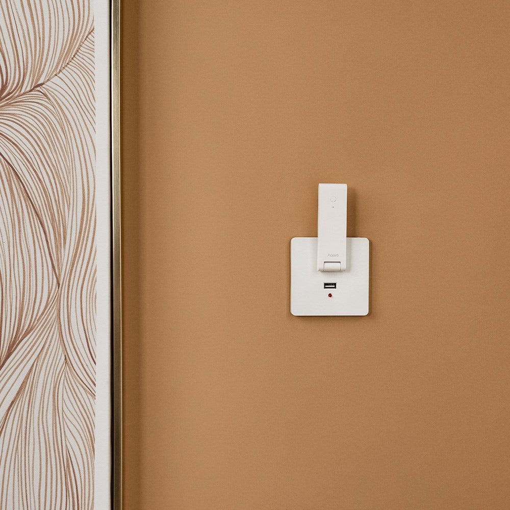 Aqara - Hub M100 - Hvid