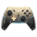 Machenike G5Pro Premium Edition Trådløs Controller inkl. Ladestation - Sort / Guld