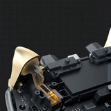 Machenike G5Pro Premium Edition Trådløs Controller inkl. Ladestation - Sort / Guld