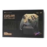 Machenike G5Pro Premium Edition Trådløs Controller inkl. Ladestation - Sort / Guld