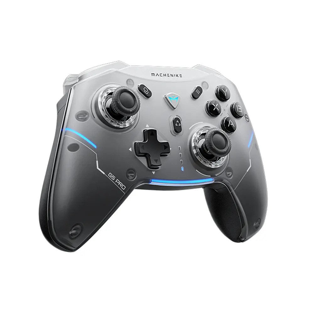 Machenike G5Pro Max Trådløs Controller inkl. Ladestation - Grå