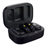 Hollyland Lark A1 Trådløs Mikrofon Combo m. 1 x USB-C RX & 1 x Lightning RX - Sort