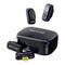 Hollyland Lark A1 Trådløs Mikrofon Combo m. 1 x USB-C RX & 1 x Lightning RX - Sort