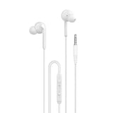 Dudao X3+ In-Ear Høretelefoner m. 3.5mm Minijack - Hvid