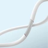 Dudao X3+ In-Ear Høretelefoner m. 3.5mm Minijack - Hvid