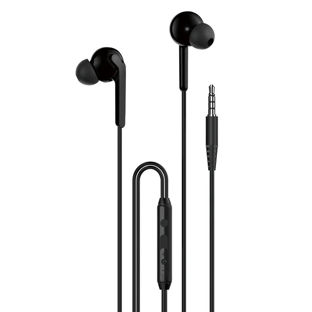 Dudao X3+ In-Ear Høretelefoner m. 3.5mm Minijack - Sort
