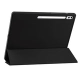 Tech-Protect SC Pen Cover til Galaxy Tab S10 Ultra / S9 Ultra / S8 Ultra - Sort