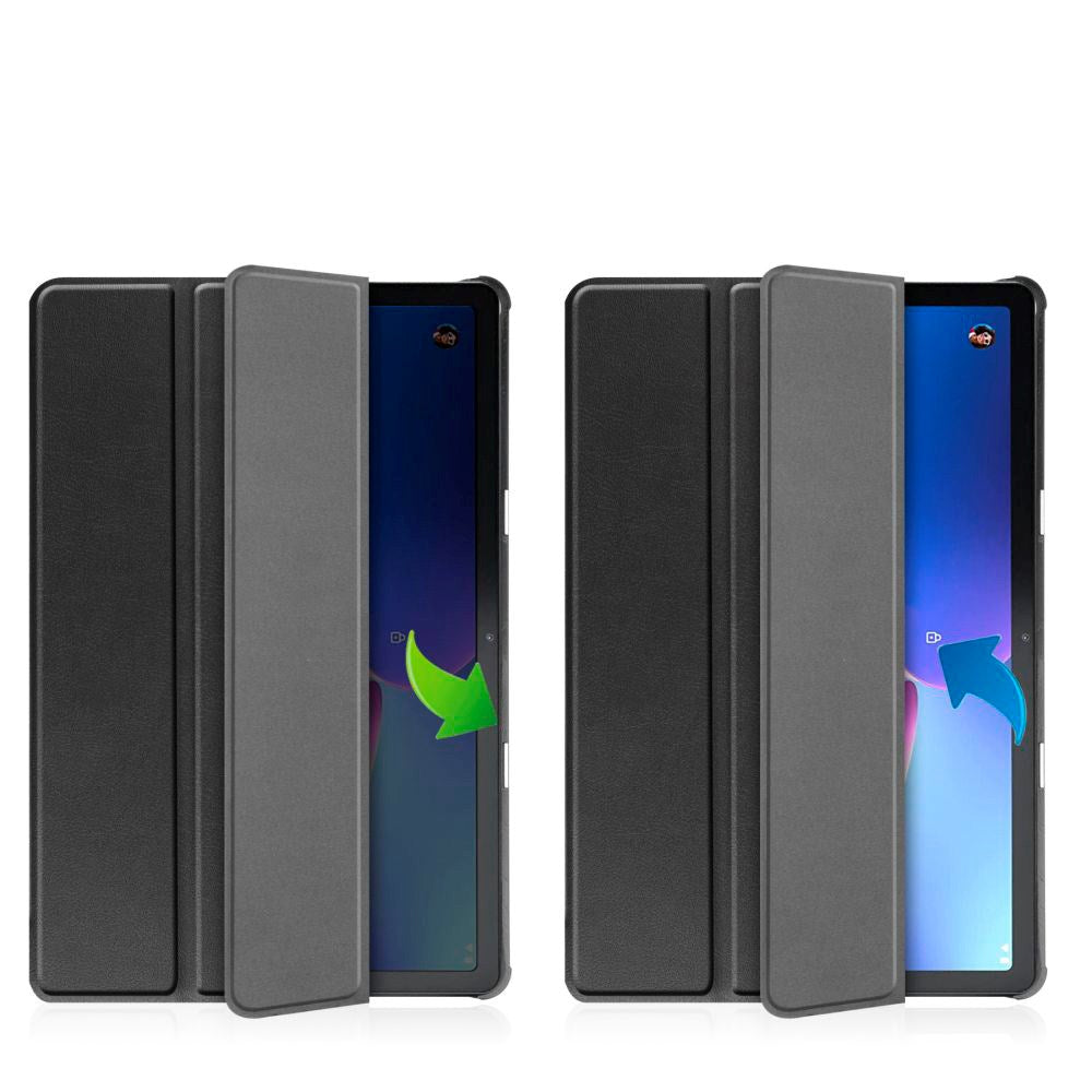 Smartcase fra TECH-PROTECT for Lenovo Tab M10 10.1 (3rd Gen) - Svart