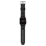 Apple Watch (40/SE/41mm) Spigen Rugged Armor Pro-deksel - svart