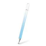 Tech-Protect Ombre Touch Pen - Blå / Hvid