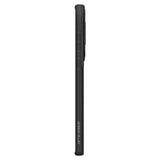 Spigen Optik Armor Samsung Galaxy S22 Ultra Deksel - Svart