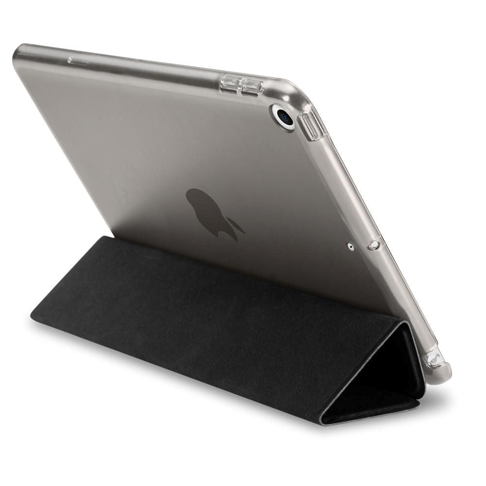 Spigen Smart Fold iPad Mini (2019) Cover - Sort