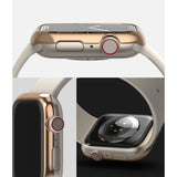 Apple Watch 8/7 (41mm) Ringke Bezel Styling - Rose Gold